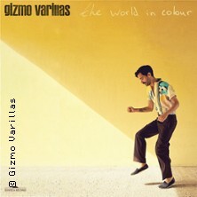 Gizmo Varillas - the world in colour Leipzig