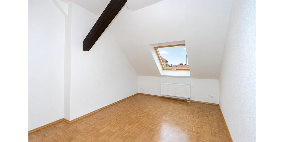 Dachgeschoßwohnung Leipzig Nord - 2 Zimmer, 56 m&sup2;, 220.000&euro; | Angebot:27445304