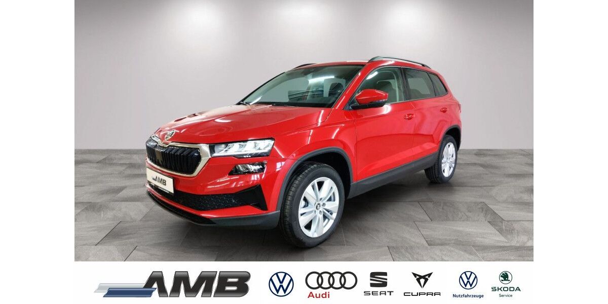 Skoda Karoq 1.190 km 29.980 &euro; Borna 04552