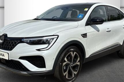 Renault Arkana 8.000 km 30.990 € Leipzig 04129