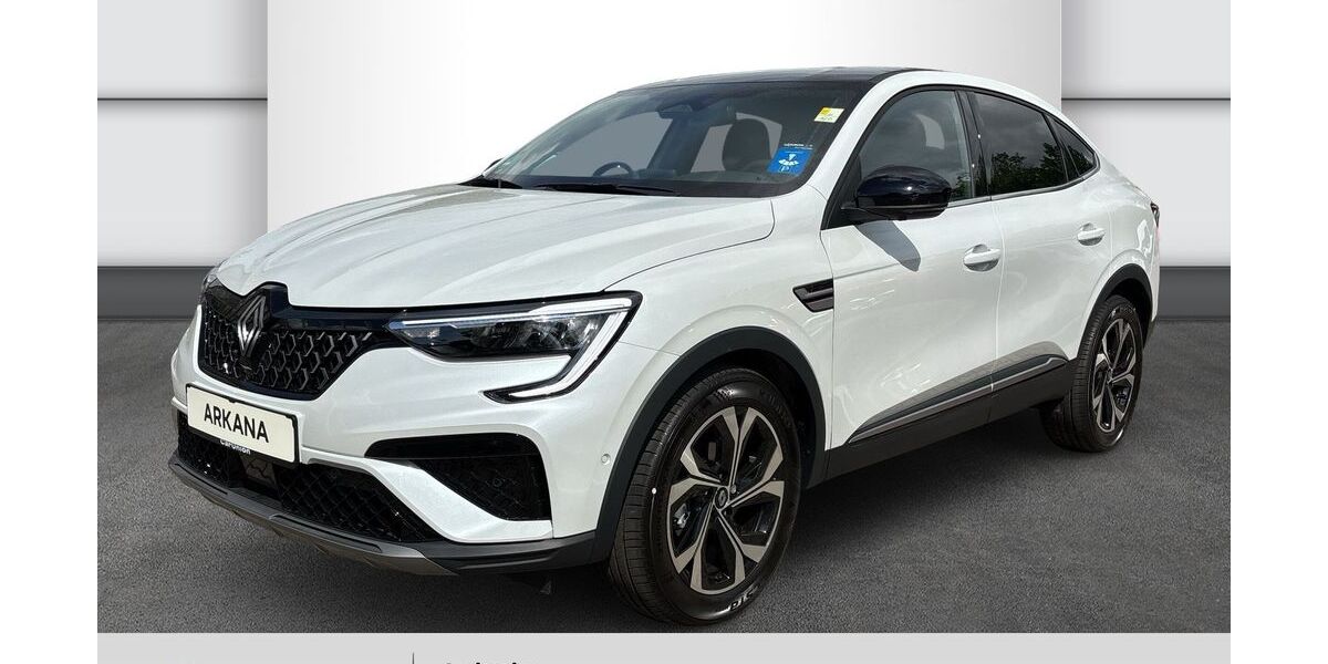 Renault Arkana 8.000 km 30.990 &euro; Leipzig 04129