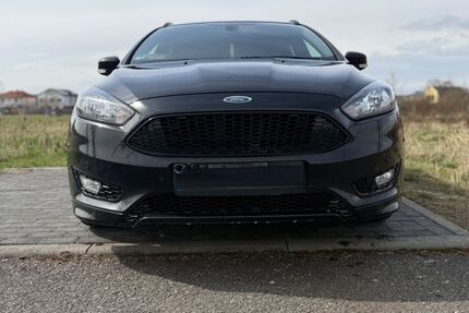 Ford Focus 83.000 km 11.100 &euro; Markkleeberg 04416