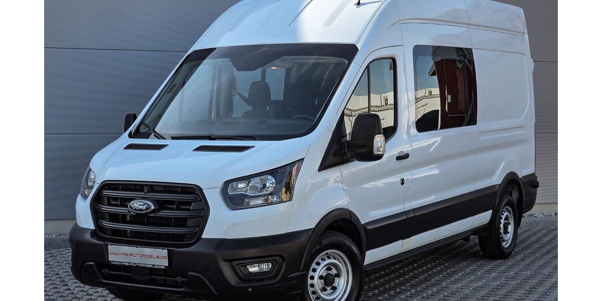 Ford Transit 107.200 km 26.490 &euro; Leipzig 04179