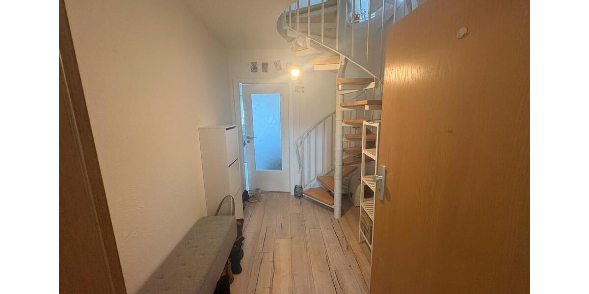Maisonettenwohnung Leipzig Ost - 3 Zimmer, 75 m&sup2;, 999&euro; | Angebot:25586933