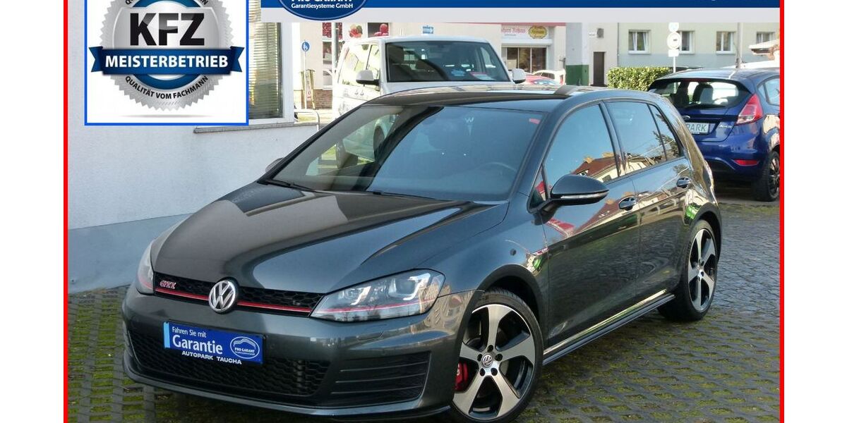 VW Golf 100.000 km 18.480 &euro; Taucha (bei Leipzig) 04425