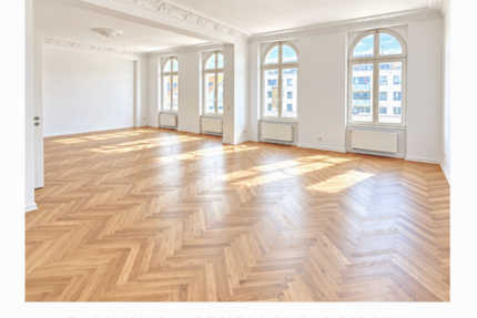 Wohnung Leipzig Zentrum-West - 4 Zimmer, 180 m&sup2;, 970.000&euro; | Angebot:27537037