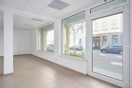 Büro Laden für Selbstnutzer+inkl. Tiefgaragen-Platz+Energieklasse B+Fußboden-H+Bj 1995