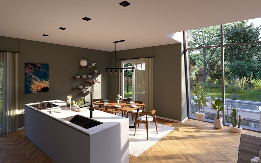 Wohnen in Waldsteinberg 5 zimmer