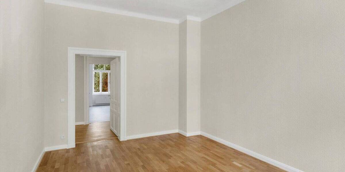 Etagenwohnung Leipzig Zentrum-Nordwest - 3 Zimmer, 90 m&sup2;, 429.000&euro; | Angebot:26257992