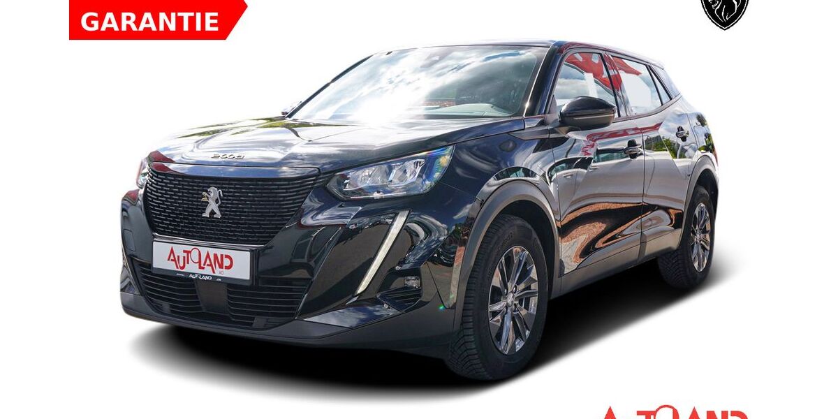 Peugeot 2008 38.712 km 16.990 &euro; Leipzig 04209