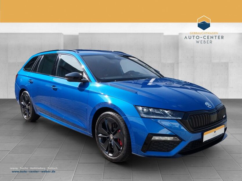 Skoda Octavia 16.645 km 39.490 € Döbernitz 04509