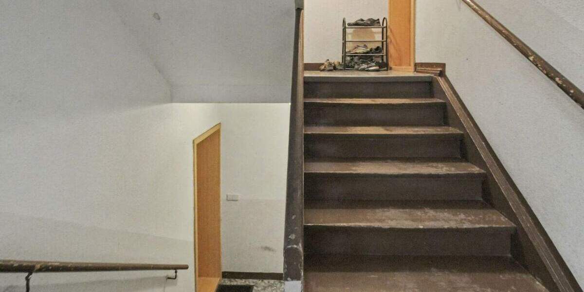 Etagenwohnung Zwenkau - 2 Zimmer, 42 m&sup2;, 59.000&euro; | Angebot:25800712