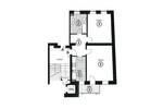 Etagenwohnung Leipzig Altlindenau - 2 Zimmer, 70 m&sup2;, 217.700&euro; | Angebot:26275492