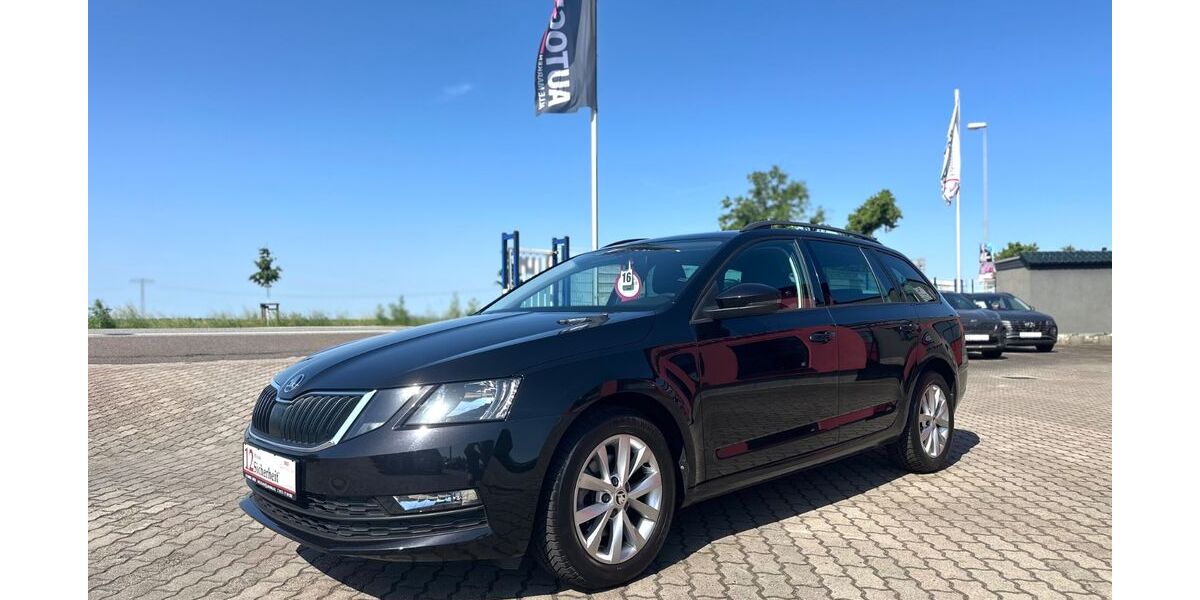 Skoda Octavia 64.569 km 18.999 &euro; Kabelsketal/OT Großkugel 06184