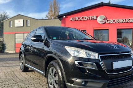 Peugeot 4008 183.268 km 5.999 &euro; Kabelsketal/OT Großkugel 06184