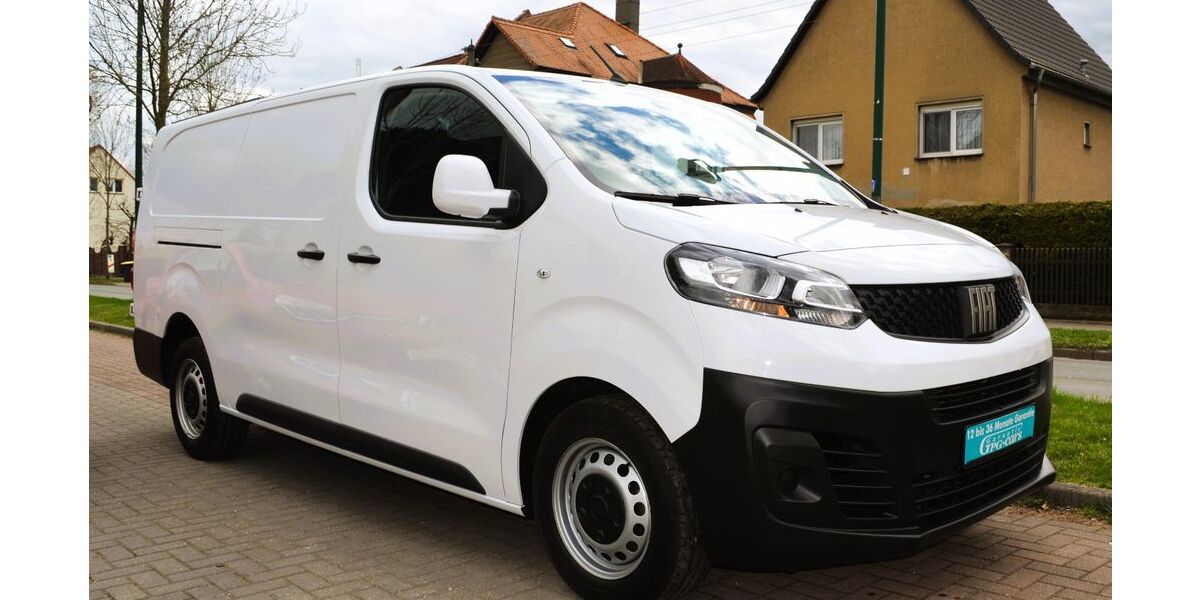 Fiat Scudo 43.000 km 20.700 &euro; Leipzig 04159