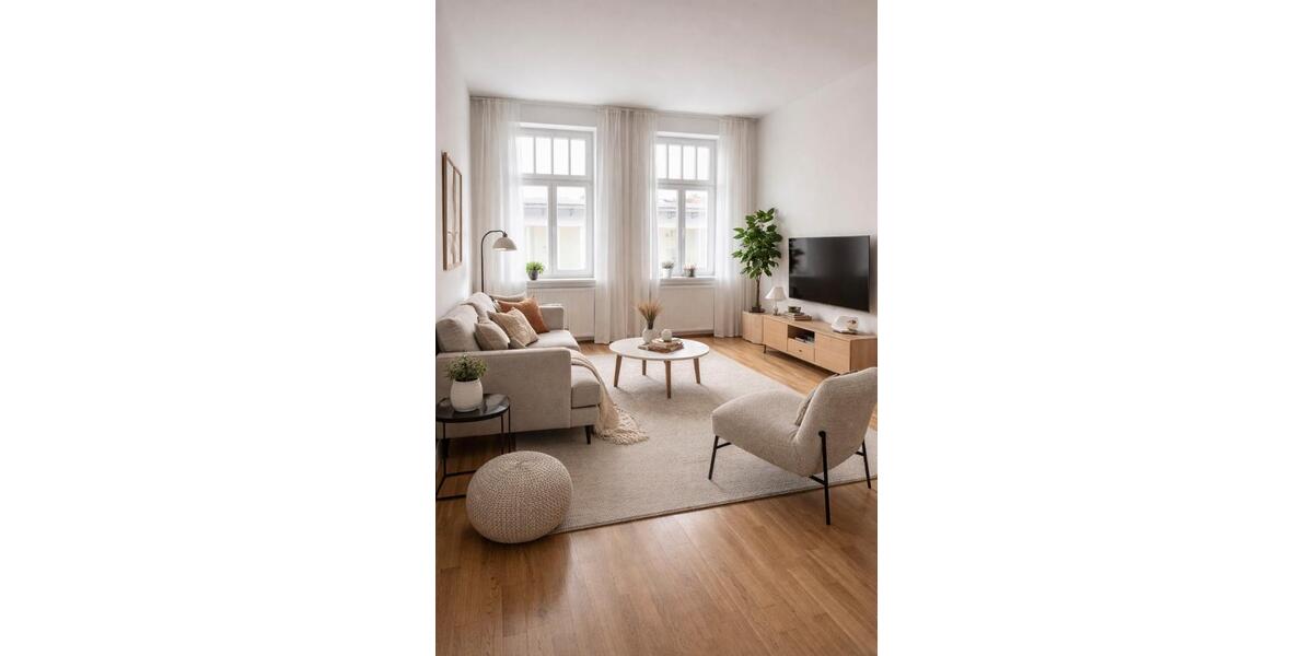 Etagenwohnung Borna - 2 Zimmer, 68 m&sup2;, 630&euro; | Angebot:25941735