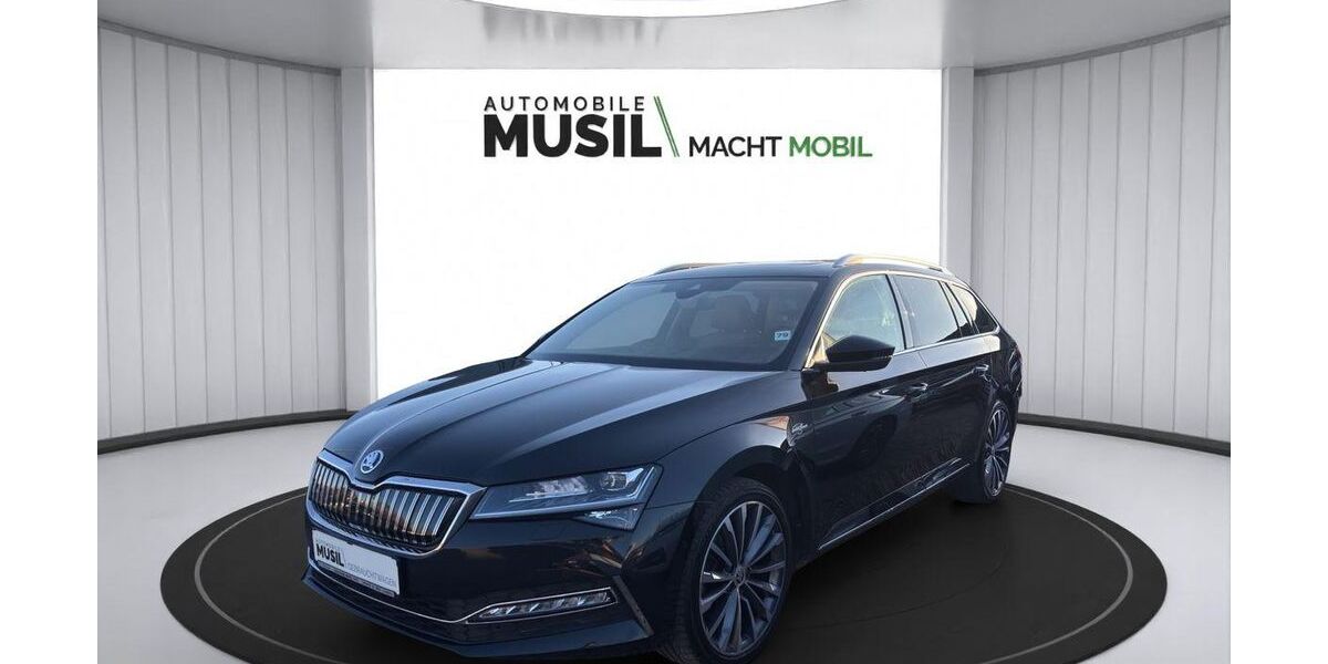 Skoda Superb 36.812 km 33.670 € Leipzig 04207