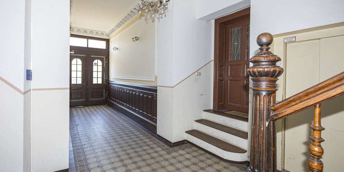 Erdgeschosswohnung: 3-Zimmer mit Balkon - direkt am Lene-Voigt-Park 3 zimmer