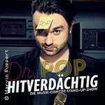 Dr. Pop - Hitverdächtig - Die Musik-Comedy-Stand-Up-Show