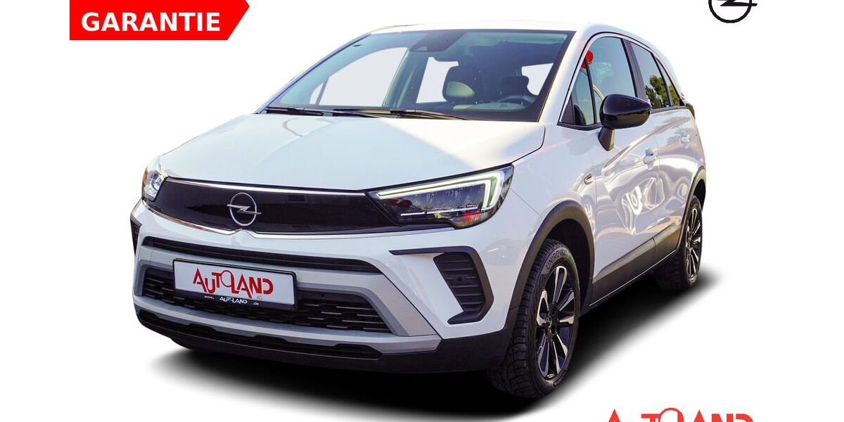 Opel Crossland (X) 30.774 km 19.950 &euro; Leipzig 04209