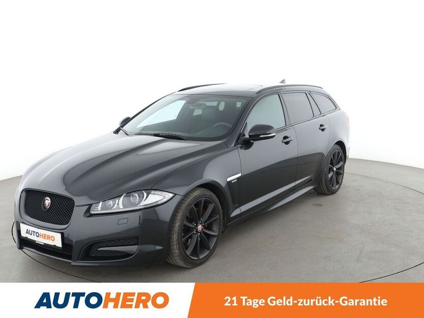 Jaguar XF 108.804 km 15.380 € Leipzig 04328