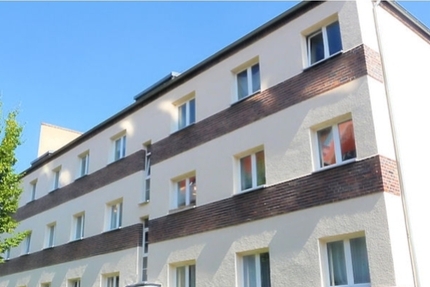 WAHREN + 3 RAUM WOHNUNG + BALKON + GÄSTE WC FREI AM MÄRZ 2026 3 zimmer