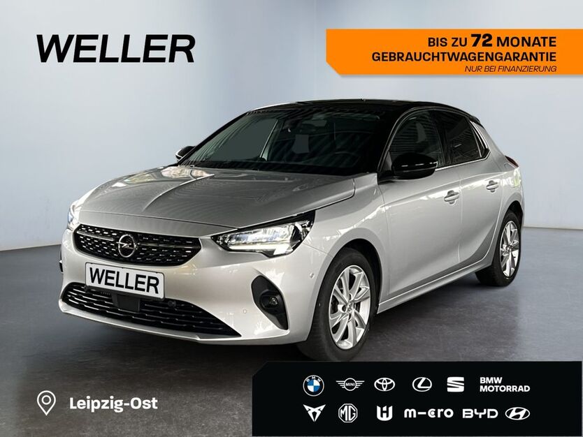 Opel Corsa 27.000 km 16.990 € Leipzig 04347