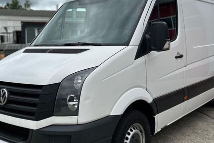 VW Crafter