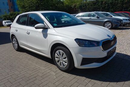 Skoda Fabia 78.000 km 10.789 &euro; Leipzig 04249