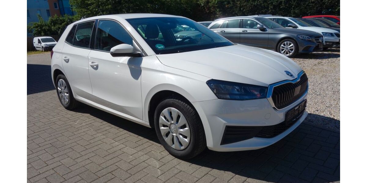 Skoda Fabia 78.000 km 10.789 &euro; Leipzig 04249