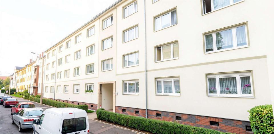 Etagenwohnung Leipzig Nord - 2 Zimmer, 51 m&sup2;, 739&euro; | Angebot:26382759