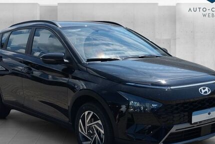 Hyundai BAYON 9.950 km 27.300 &euro; Markkleeberg 04416