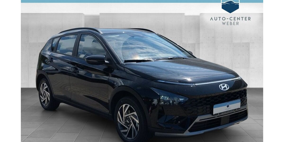Hyundai BAYON 9.950 km 27.300 &euro; Markkleeberg 04416