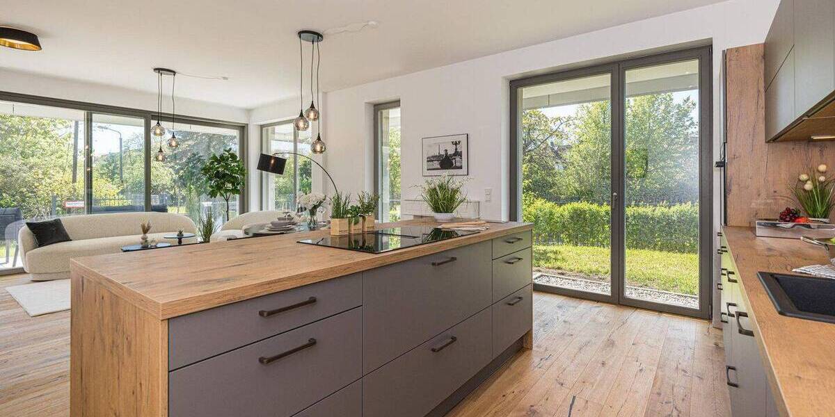 Etagenwohnung Leipzig Meusdorf - 5 Zimmer, 146 m&sup2;, 1.795&euro; | Angebot:26886429