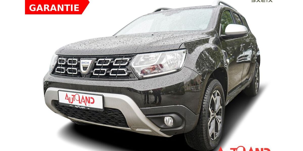 Dacia Duster 83.500 km 14.990 &euro; Brehna 06796