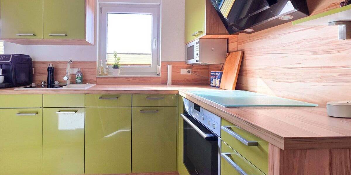 Etagenwohnung Leipzig Marienbrunn - 3 Zimmer, 84 m&sup2;, 1.009&euro; | Angebot:26916656