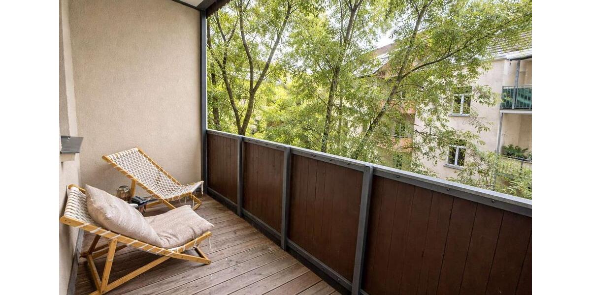 Etagenwohnung Leipzig Nordwest - 2 Zimmer, 65 m&sup2;, 808&euro; | Angebot:25379793