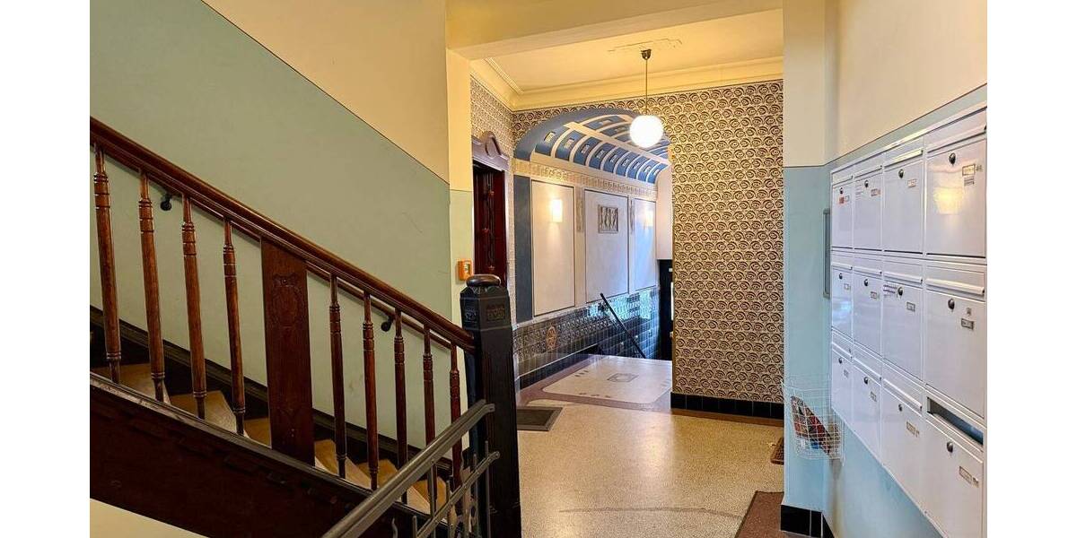 Familientraum am Brettschneiderpark - 4ZKB + 2 Balkone - Aufzug 4 zimmer