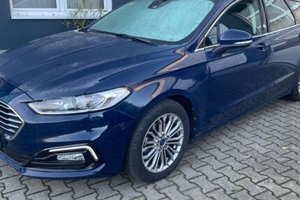 Ford Mondeo 47.998 km 21.999 &euro; Leuna 06237