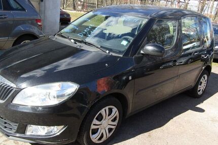 Skoda Roomster