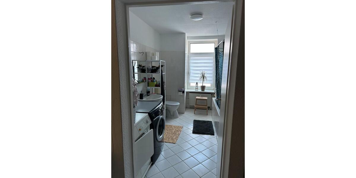 Erdgeschoßwohnung Leipzig Nordwest - 3 Zimmer, 65 m&sup2;, 525&euro; | Angebot:25325147