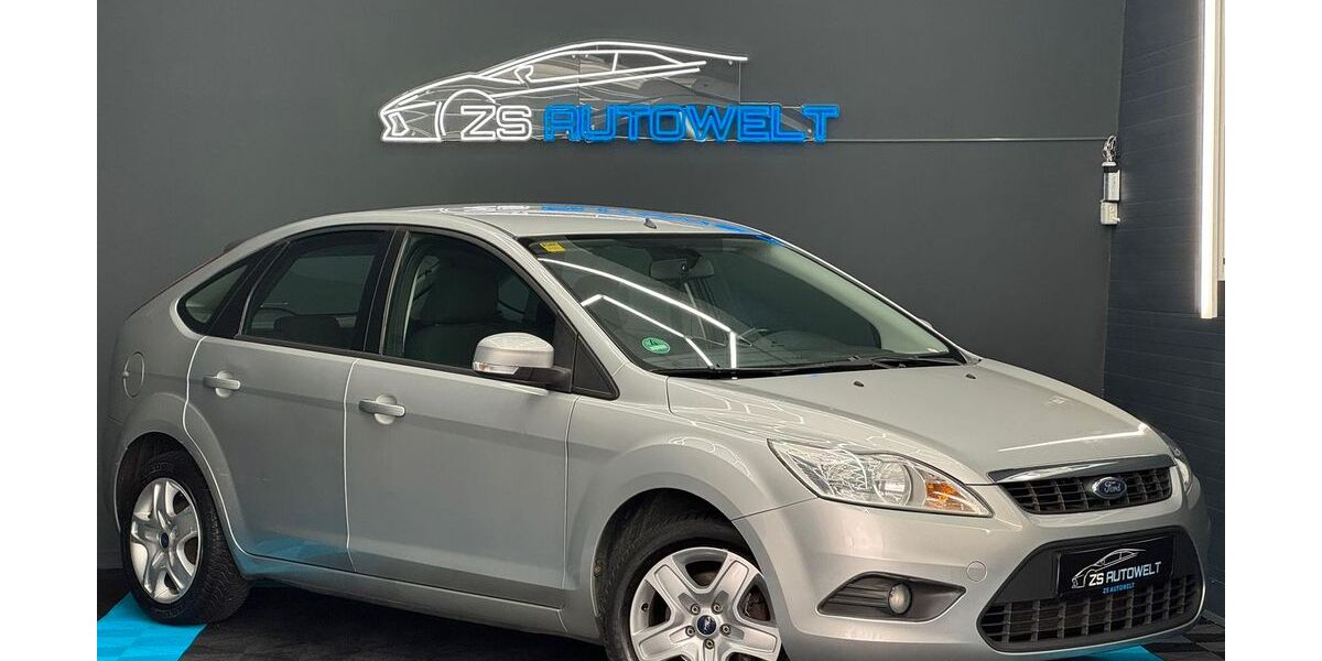 Ford Focus 94.878 km 3.990 &euro; Leipzig 04179