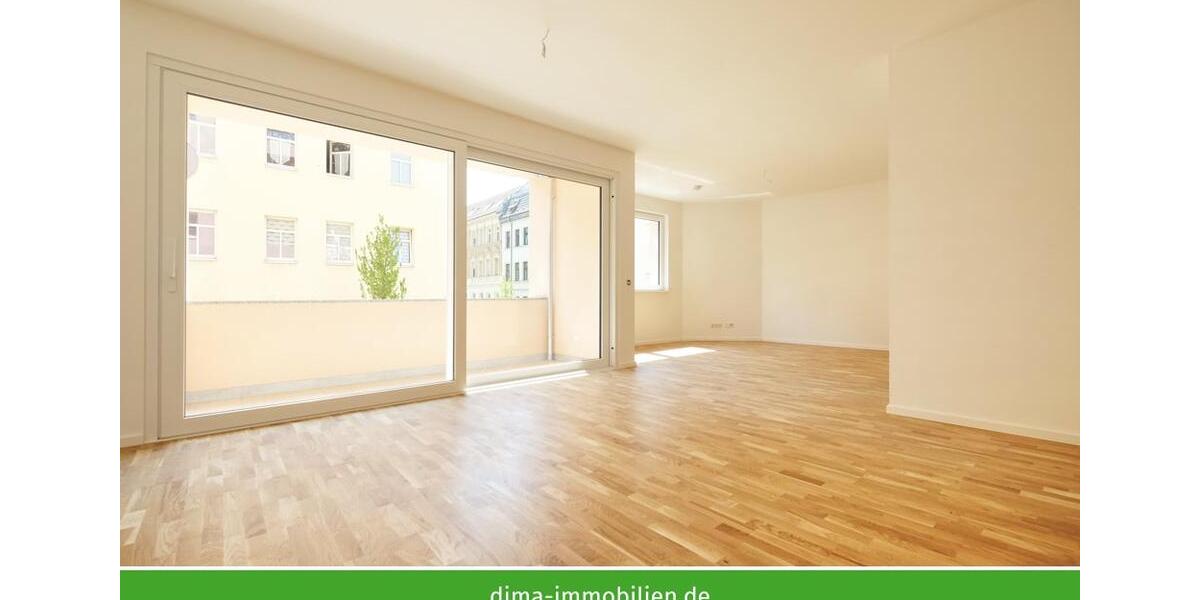 Erdgeschoßwohnung Leipzig Altwest - 4 Zimmer, 110 m&sup2;, 1.600&euro; | Angebot:25753369