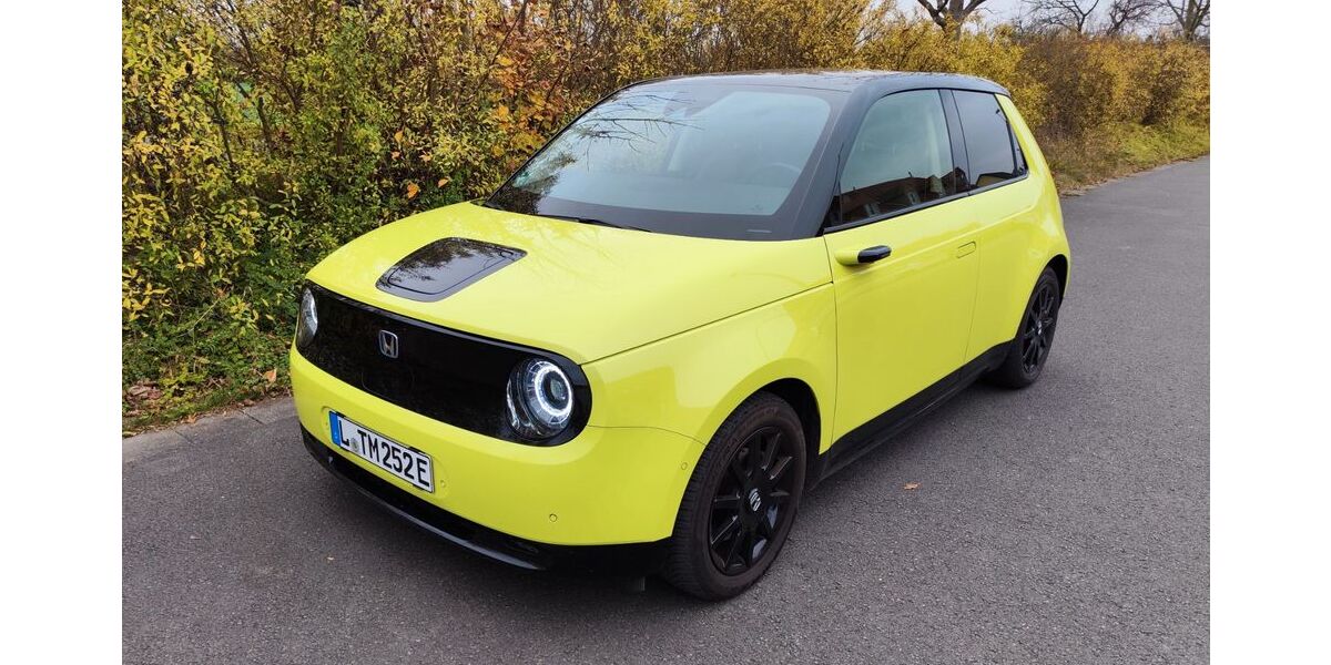 Honda e 20.000 km 15.900 &euro; Leipzig 04158