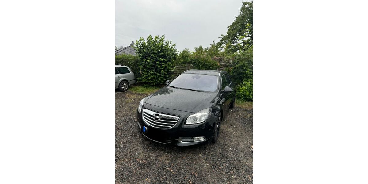 Opel Insignia 104.000 km 2.900 &euro; Markranstädt 04420
