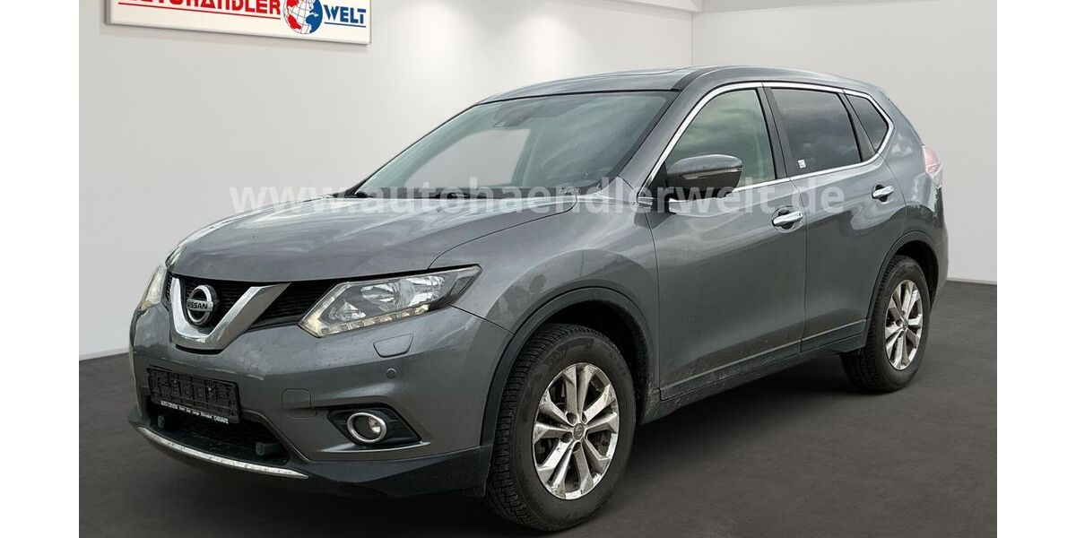 Nissan X-Trail 225.744 km 8.499 &euro; Brehna 06796