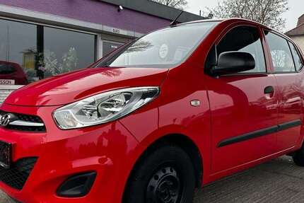 Hyundai i10 94.504 km 4.990 &euro; Kabelsketal OT Gröbers 06184
