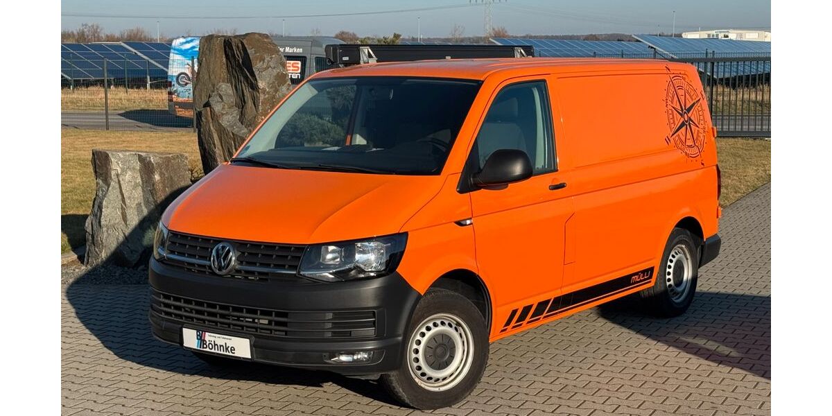 VW T6 Transporter 144.538 km 17.999 &euro; Borsdorf 04451
