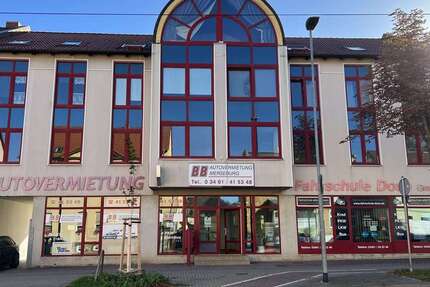 Wohnung zum Mieten in Merseburg (Saale 290 € 26.2 m² 1 zimmer